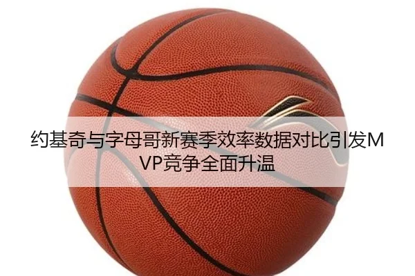 约基奇与字母哥新赛季效率数据对比引发MVP竞争全面升温